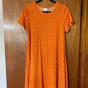 Small Jessie dress (with pockets!)